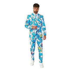 OppoSuits The Smurfs Kostym 48