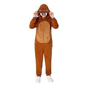 OppoSuits Valross Barn Onesie Medium