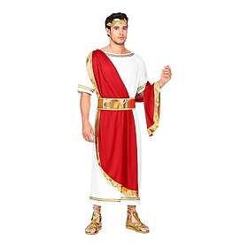 Roman Emperor Maskeraddräkt XXX-Large