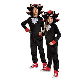 Shadow Onesie Barn Maskeraddräkt Small