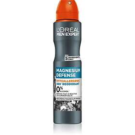 L'Oréal Paris Men Expert Magnesium Defence Deodorant 250ml