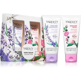 Yardley Hand Cream Collection gift set