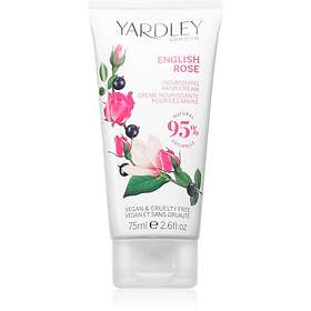 Yardley English Rose moisturising hand cream 75ml