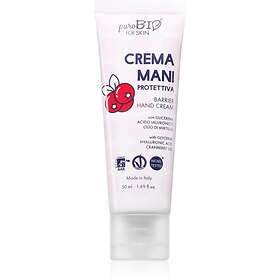 puroBIO Cosmetics Barrier Hand Cream 50ml
