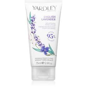 Yardley English Lavender moisturising hand cream 75ml