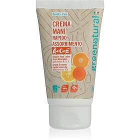 Greenatural Hand Cream invigorating cream for hands with vitamin C 75ml