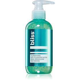 Bliss Clear Genius gel facial cleanser 190ml