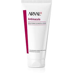 Arval Antimacula Brightening Cleanser & Scrub 200ml