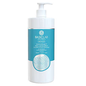 BasicLab Dermocosmetics Micellis moisturising micellar water for dry and sensiti