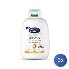 Neutro Roberts Intimo & Latte D´avena Intimhygien gel 200ml