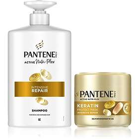 Pantene Pro-V Active Nutri Plex Intensive Repair Gift Set för torrt och skadat hår