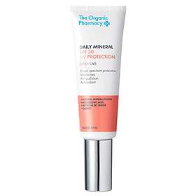 The Organic Pharmacy Daily Mineral 30 UV Protection 50ml