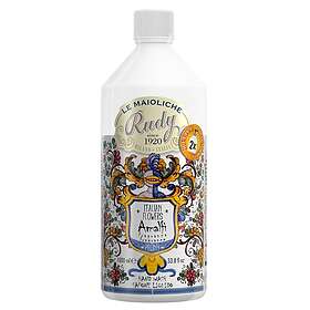 Rudy Amalfie Peony Le Maioliche Hand Wash Refill 1000ml