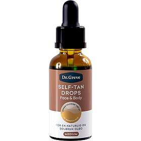 Drops Dr. Greve Self-Tan 30ml