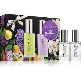 Yardley Fine Fragrance Collection Contemporary Set för Kvinnor 2x10ml