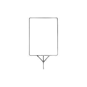 Kupo KCP-F1824 Flag Frame 18" X 24"