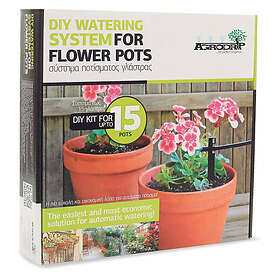 Agrodrip droppbevattning startpaket 15