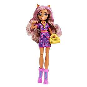 Monster High Docka Clawdeen Wolf