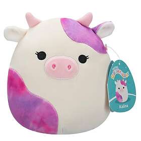 Squishmallows 19 cm Plush P22 Kalina Cow