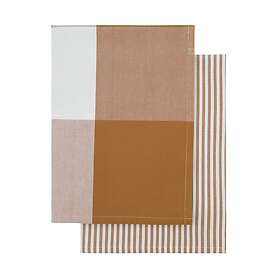 House Doctor Cook kökshandduk 55x75cm 2-pack