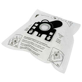 Cleanbag Microfleece+ Dustbag Miele F/J/M 4+1