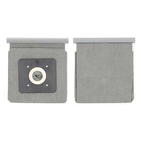 Nedis Dammsugarpåse 1 st. Tyg Säljs mest för: VCBG250GY Vit