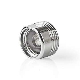 Nedis slangkoppling 1/2'' 3/4'' Metall Silver