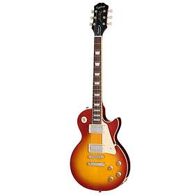 Epiphone Les Paul Standard 50s Figured Washed Cherry Sunburst