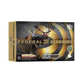 Federal 308 Win150gr EuroCopper