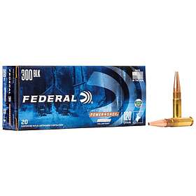 Federal 300BLK Power-Shok Copper HP