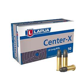 Lapua 22Lr Center-X