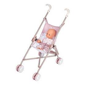 Smoby Baby Nurse Doll Stroller