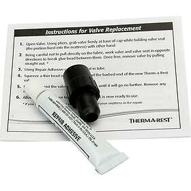 Therm-a-Rest Classic Valve Repair Kit