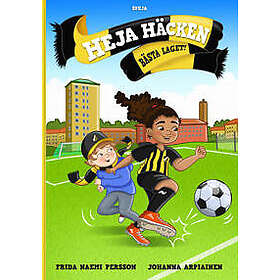 Heja Häcken : laget!