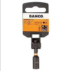 Bahco Hylsnyckel 66IM/M50-6-1P; 6 mm