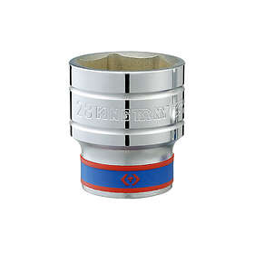 King Tony Hylsnyckel 433512MR; 1/2''; 12x38 mm