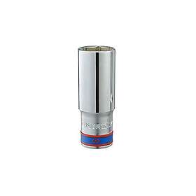 King Tony Hylsnyckel 423512M; 1/2''; 12x77 mm