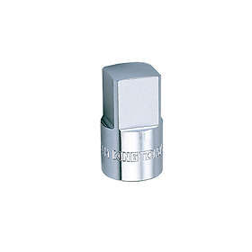 King Tony Hylsnyckel 401412M; 1/2''; 12x35 mm