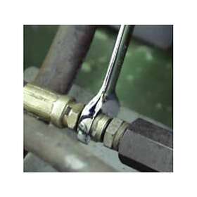 Sata Skiftnyckel med spärrhake S46404; 13 mm