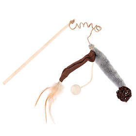 Feather TIAKI Plush & kattspö 1 st