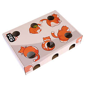 TIAKI Fun Box kattleksak 1 st