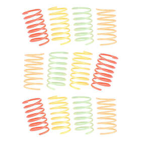 TIAKI set spiralfjädrar 12-pack