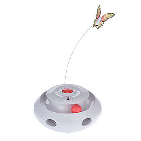TIAKI 3-i-1 Mariposa kattleksak 1 st