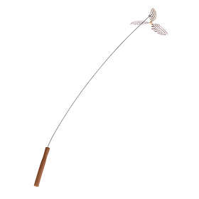 TIAKI kattspö med flygande fjädrar 1 st