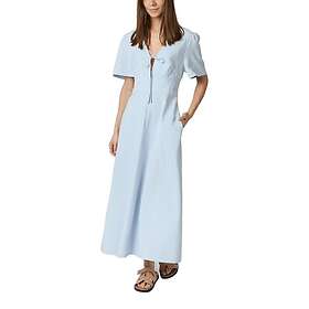 Neo Noir Ilsie Stripe Dress