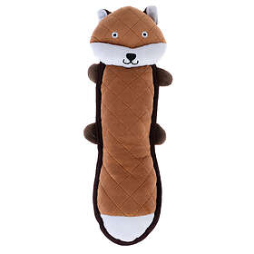 TIAKI Hundleksaken Flat Fox hundleksak 1 st