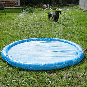 TIAKI Splash hundpool Ø 120 cm