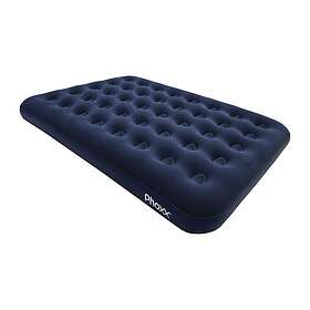 Phoxx Double Size Flocked Coil Beam Air Bed