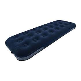Phoxx Single Size Flocked Coil Beam Air Bed