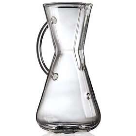 Chemex  Classic 3 Koppar med glashandtag